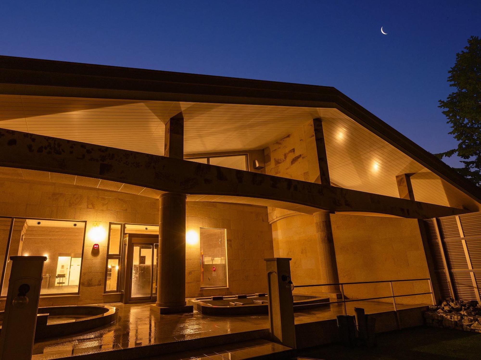 Tokachi Nakasatsunai Glamping Resort Feriendorf Ngoại thất bức ảnh